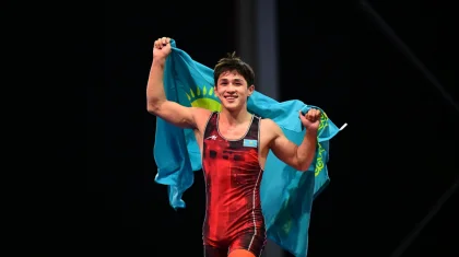 Юношеская Азиада в Бахрейне: восемь медалей за день завоевал Казахстан