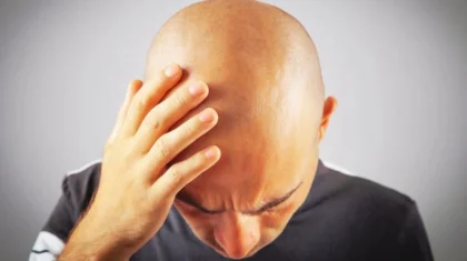 Ученые придумали, как вернуть волосы на лысине за 20 дней