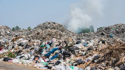 Мажилисмен предложил создать типовые проекты полигонов ТБО для сельских районов