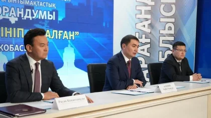 Учителю – автомобиль, ученику – грант: в рамках проекта «Тұлпар мініп, ту алған» подписан меморандум