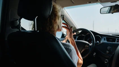 Жительницу Актау освободили от уплаты штрафа из-за превышения скорости