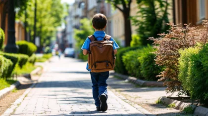 Казахстанка дважды за 4 месяца предстала перед судом из-за сына-школьника