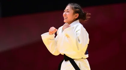 Пять казахстанских дзюдоистов вышли в финал юношеской Азиады