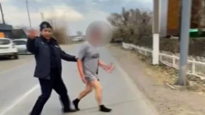 «Я хочу его убить»: житель СКО ранил себя и кричал о дьяволе (ВИДЕО)