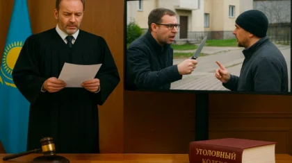 Ссора соседей из-за инструментов закончилась поножовщиной в Жамбылской области