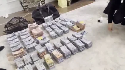 Пачки денег, десятки машин: суд вынес приговор по громкому делу в Шымкенте (ВИДЕО)