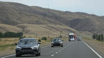 Новые арки контроля скорости появились на дорогах Казахстана: что важно знать водителям