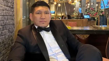 «Что такое септік?»: боец ММА Куат Хамитов опозорился в эфире, не ответив на школьные вопросы