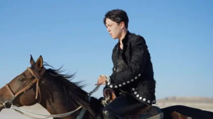 Появился первый тизер мирового проекта Димаша Кудайбергена «Voice Beyond Horizon» (ВИДЕО)