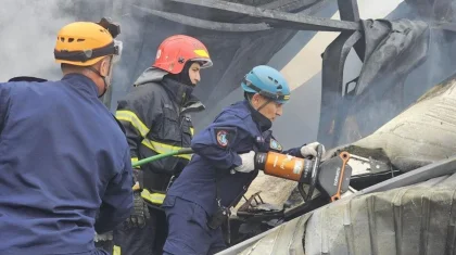 Ликвидация пожаров в Казахстане по-новому: технологии, скорость и профилактика