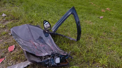 Мальчик, взявший без разрешения автомобиль отца, погиб в Актобе