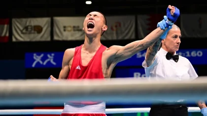Три медали завоевали казахстанские боксеры на юношеской Азиаде в Бахрейне