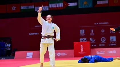 Юношеские Азиатские игры в Манаме: спортсмены Казахстана завоевали 17 медалей