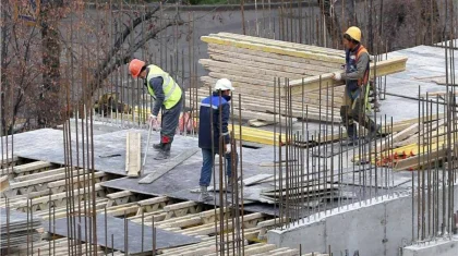 Строительную компанию лишили лицензии в Алматы