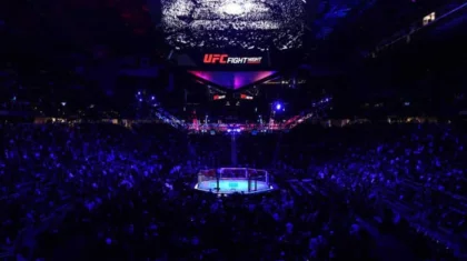 Казахстанский боец возглавил рейтинг непобежденных спортсменов UFC