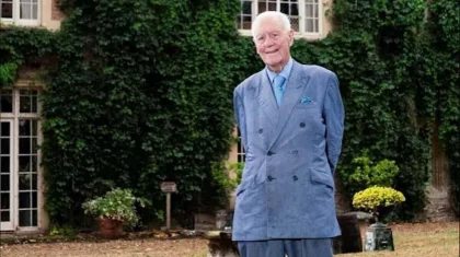 79-летний британский мультимиллионер ищет молодую жену, чтобы родить наследника