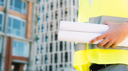 Скандальная стройка в центре Костаная: дом возводят без документов