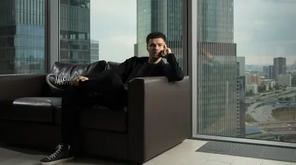 Блогера-миллиардера Аяза Шабутдинова приговорили к семи годам за курсы