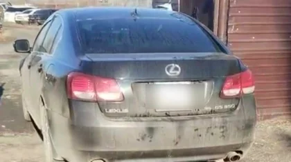 Владельца Lexus лишили автомобиля из-за долгов перед банком в Семее