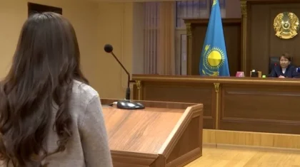 «Не поняла, кто это»: похищенная девушка из Тараза прервала молчание