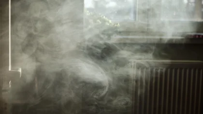 Спасатели вывели 40 человек из задымленного дома в Косшы