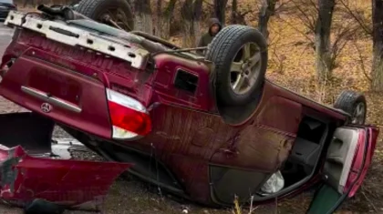 Жуткое ДТП на трассе Алматы–Бишкек: есть пострадавшие (ВИДЕО)