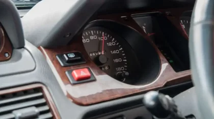 Скоростной режим ограничили из-за непогоды в Акмолинской области