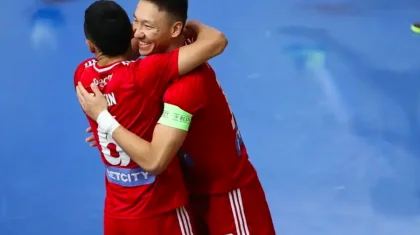 Сразу два клуба из Казахстана пробились в плей-офф футзальной Лиги чемпионов