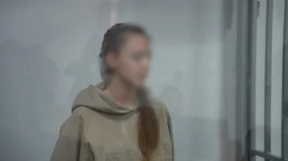 Алике Мухамадиевой вынесли приговор в Караганде (ВИДЕО)