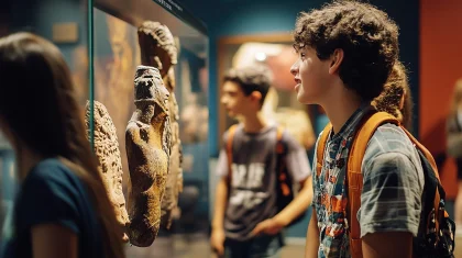 Музеи глазами детей: как в Казахстане растят новое поколение любителей искусства