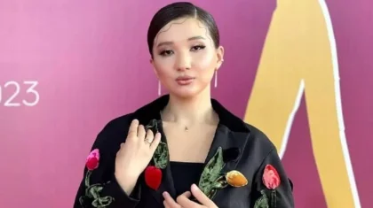 Певица AYREE стала мамой во второй раз