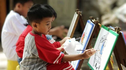 Спорт, музыка и языковые кружки: юные казахстанцы бесплатно посещают секции по ваучерам