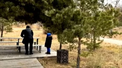 Разделывал уток прямо в парке: «потрошителя» задержали в Астане