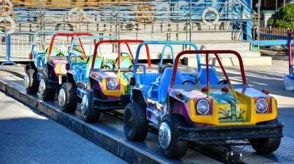 Подросток на прокатной машинке получил травму с риском инвалидности в Актау (ВИДЕО)