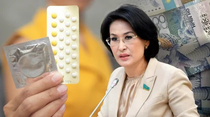 75 тысяч абортов в год: контрацептивы на 314 млн тенге закупят для казахстанок за счет госбюджета