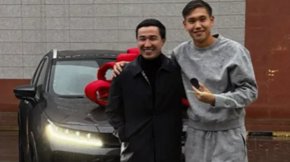 «Подарки за поражение никто не дарит»: в КФФ прокомментировали презенты для молодых футболистов