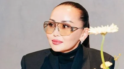 «У нас тут дело серьезное!»: Баян Алагузова умилила сеть новым видео с дочерьми