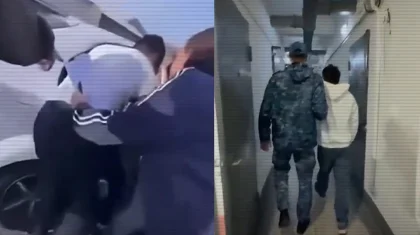 Похищение невест в Казахстане: за два месяца задержали 15 человек (ВИДЕО)