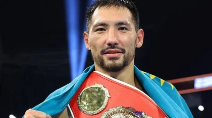 Жанибек Алимханулы может стать серьезной проблемой для Теренса Кроуфорда, считают эксперты