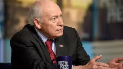 Умер бывший вице-президент США