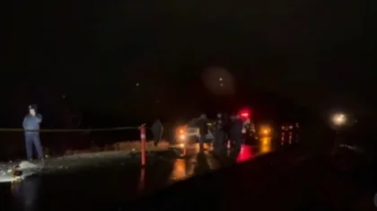 Пять человек погибли в ДТП на трассе Усть-Каменогорск — Риддер (ВИДЕО)