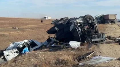 ДТП с 12 погибшими в Актюбинской области: новые детали о состоянии выживших