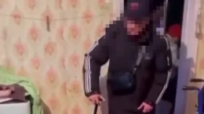 Мужчина притворялся больным, чтобы собирать деньги в Семее (ВИДЕО)