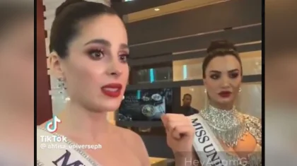 Скандал на «Мисс Вселенная – 2025»: конкурсантки ушли с церемонии в знак протеста