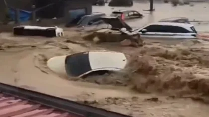 Тайфун обрушился на Филиппины: число погибших превысило 50 человек (ВИДЕО)