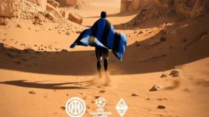 Казахстанцы «захватили» страницу ФК «Интер» – 40 тысяч комментариев под одним постом