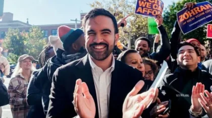 Мамдани стал мэром Нью-Йорка вопреки призывам Трампа