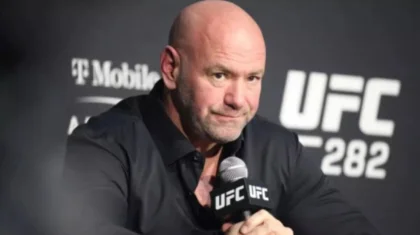 Дана Уайт обратился в ФБР после боя UFC в Лас-Вегасе