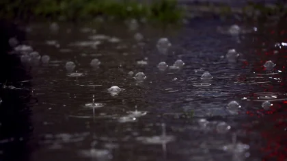 «Налог на дождь» в Казахстане – правда или фейк? Ответ Центра по борьбе с дезинформацией