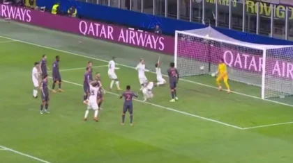 «Кайрат» уступил «Интеру» в матче Лиги чемпионов в Милане